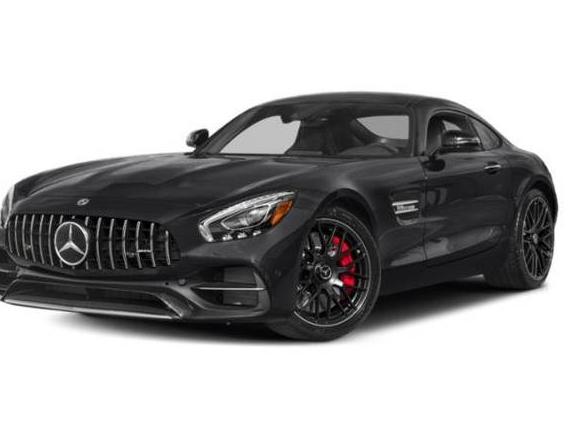 MERCEDES-BENZ AMG GT 2018 WDDYJ7KA7JA017362 image
